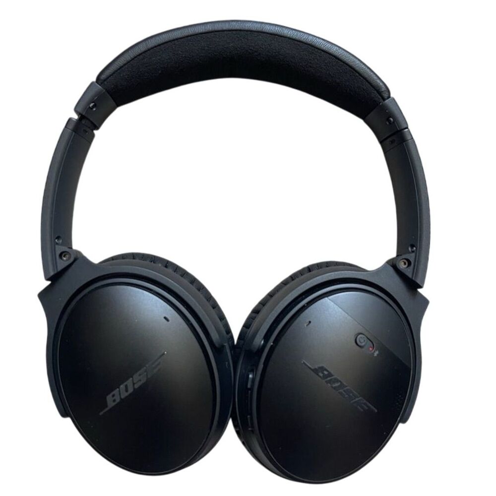 Bose QuietComfort 35 II Wireless Bluetooth Headphones Black - Parts Only